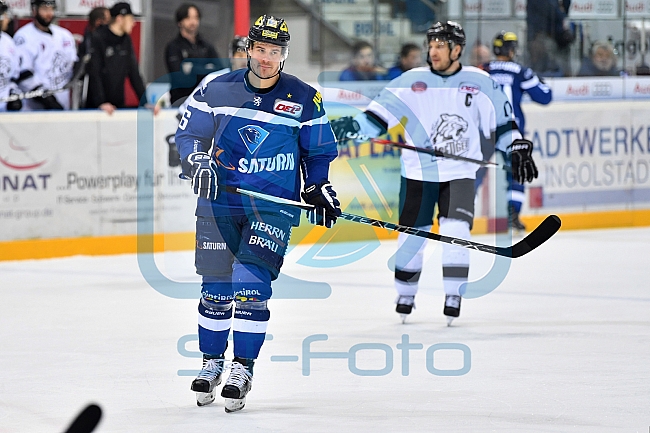ERC Ingolstadt vs Thomas Sabo Ice Tigers, Eishockey, DEL, Deutsche Eishockey Liga, Spieltag 49, 19.02.2017
