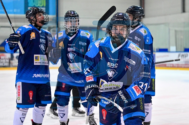 Eishockey, Herren, U20 DNL, Saison 2025-2026, Halbfinale - Spiel 5, ERC Ingolstadt - Krefelder EV 81, 24.03.2026