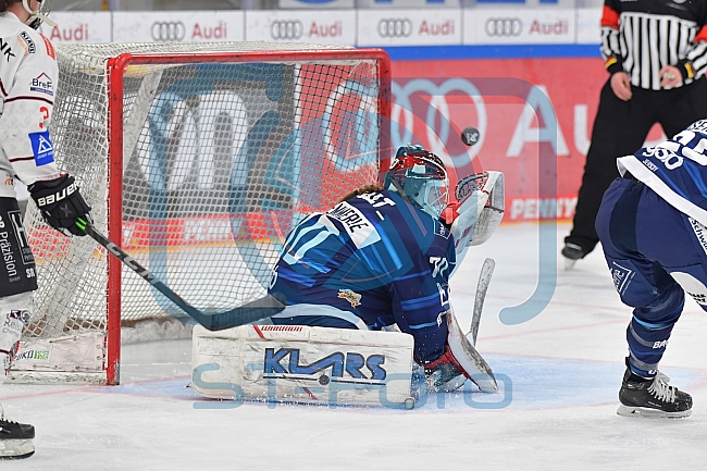 Eishockey, Frauen, DFEL, Playoffs Finale Spiel 2, Saison 2021-2022, ERC Ingolstadt - ECDC Memmingen Indians, 13.03.2022