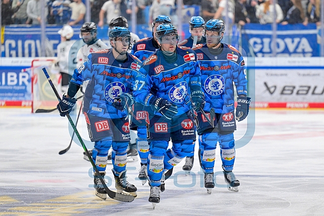 Eishockey, Herren, DEL, Saison 2025-2026, Spiel 16, ERC Ingolstadt - Kölner Haie, 31.10.2025