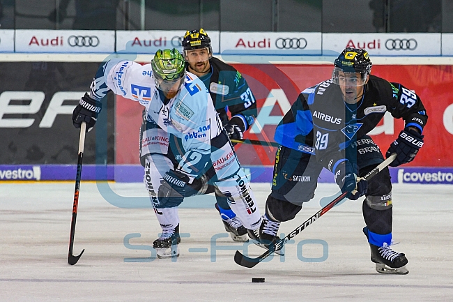 ERC Ingolstadt vs Iserlohn Roosters am 27.11.2018, Spieltag 22