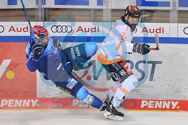 Eishockey, Herren, DEL, Saison 2020-2021, ERC Ingolstadt - Grizzlys Wolfsburg, 28.03.2021