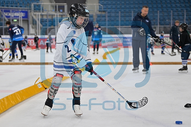 Eishockey, Herren, DEL, Saison 2024-2025, ERC Ingolstadt - Kids On Ice Day, 21.09.2024