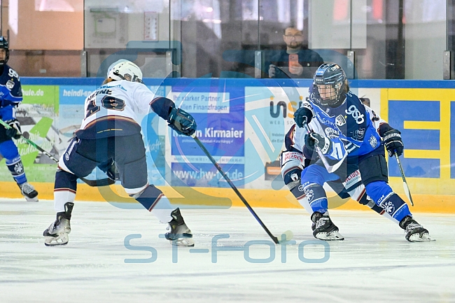 Eishockey, Frauen, DFEL, Saison 2026-2027, ERC Ingolstadt - Eisbären Juniors Berlin, 20.09.2026