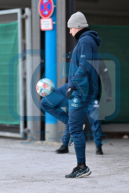 Eishockey, Herren, DEL, Saison 2025-2026, Spiel 37, ERC Ingolstadt - Löwen Frankfurt, 06.01.2026