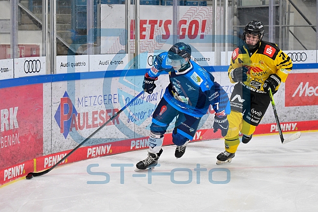 Eishockey, Herren, U20 DNL, Saison 2025-2026, ERC Ingolstadt - Krefeld Pinguine, 10.01.2026