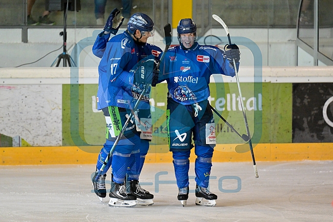 Eishockey, Herren, DEL, Saison 2025-2026, Vinschgau Cup, Spiel 3, ZSC Lions - Straubing Tigers, 24.08.2025