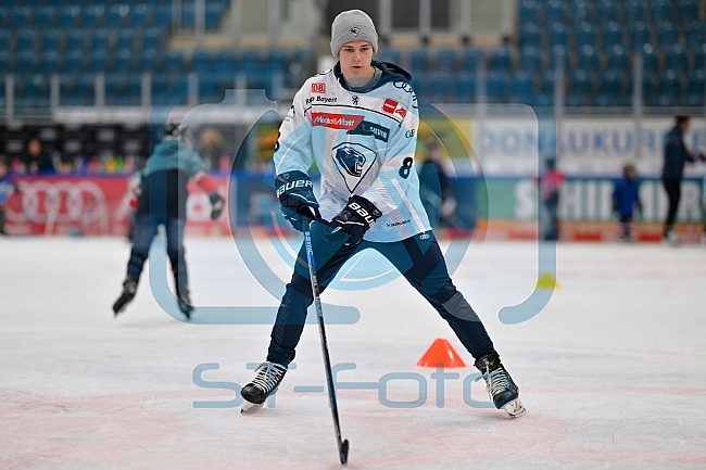 Eishockey, Herren, DEL, Saison 2023-2024, ERC Ingolstadt - Kids on Ice Day, 30.09.2023