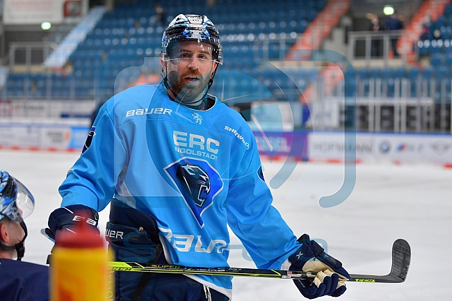 Eishockey, Herren, DEL, Saison 2021-2022, ERC Ingolstadt - Showtraining, 27.02.2022
