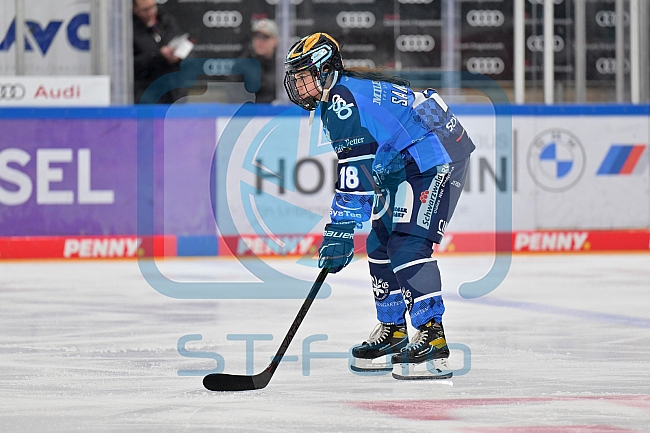 Eishockey, Frauen, DFEL, Saison 2023-2024, ERC Ingolstadt - EC Bergkamener Bären, 28.10.2023