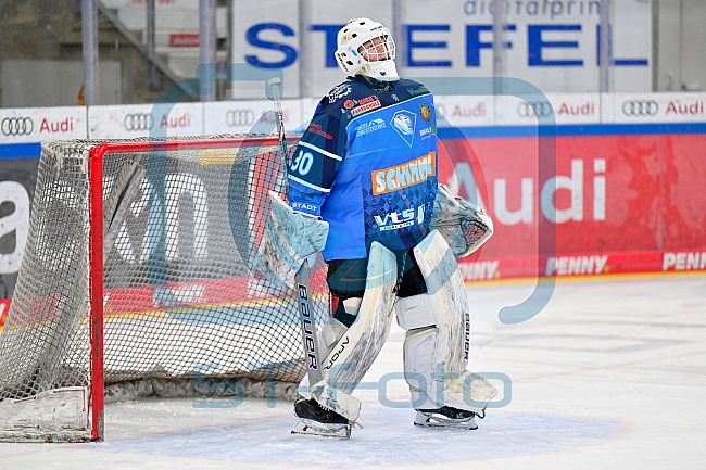 Eishockey, Nachwuchs, U17, DEB, Saison 2024-2025, ERC Ingolstadt - EV Füssen, 15.02.2025