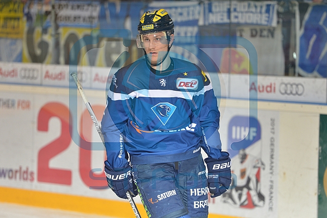 ERC Ingolstadt vs Krefeld Pinguine, Eishockey, DEL, Deutsche Eishockey Liga, Spieltag 35, 05.01.2017