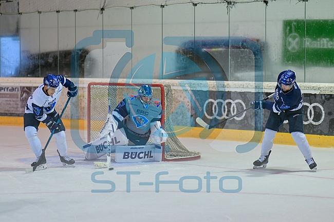 Eishockey, Herren, DEL, Saison 2026-2027, ERC Ingolstadt - Ice Training, 21.08.2026