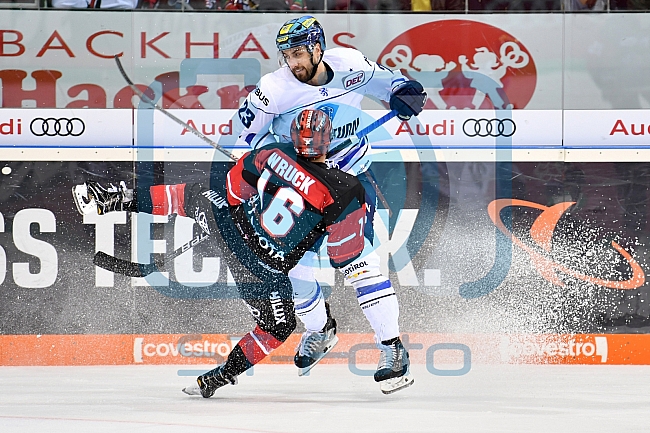 ERC Ingolstadt vs Koelner Haie, Eishockey, DEL, Deutsche Eishockey Liga, Spieltag 11, 08.10.2017