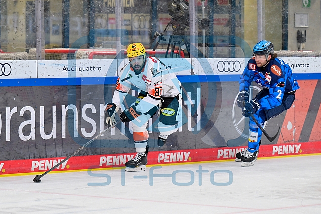 Eishockey, Herren, DEL, Saison 2025-2026, Spiel 37, ERC Ingolstadt - Löwen Frankfurt, 06.01.2026