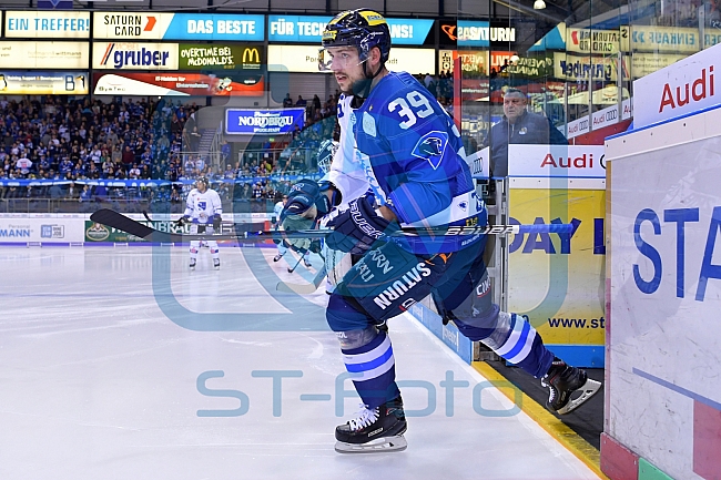 ERC Ingolstadt vs Straubing Tigers, DEL, Deutsche Eishockey Liga, Spieltag 52, 03.03.2019