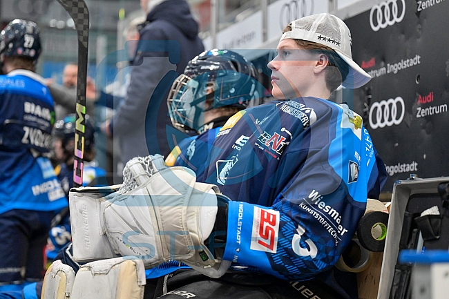 Eishockey, Herren, U20 DNL, Saison 2025-2026, ERC Ingolstadt - Jungadler Mannheim, 24.01.2026