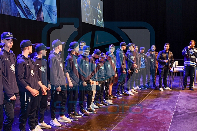 ERC Abschlussfeier am 07.04.2019