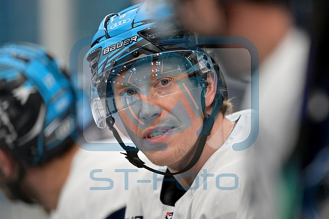 Eishockey, Herren, DEL, Saison 2025-2026, ERC Ingolstadt - Training, 13.02.2026