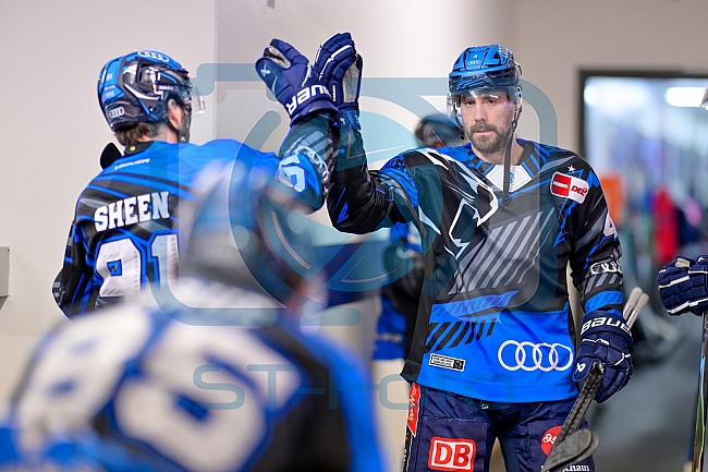 Eishockey, Herren, DEL, Saison 2025-2026, Spiel 50, ERC Ingolstadt - Adler Mannheim, 08.03.2026