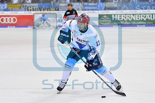 ERC Ingolstadt vs Grizzlys Wolfsburg, Eishockey, DEL, Deutsche Eishockey Liga, Spieltag 7, 03.10.2018
