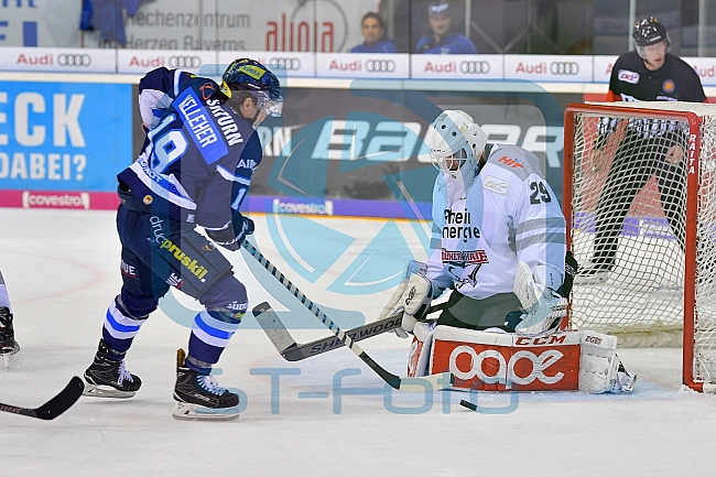 ERC Ingolstadt vs Kölner Haie, Eishockey, DEL, Deutsche Eishockey Liga, Spieltag 14, 26.10.2018