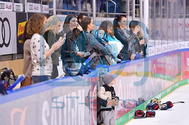 ERC Ingolstadt vs Augsburger Panther, DEL, Deutsche Eishockey Liga, Spieltag 16, 01.11.2019