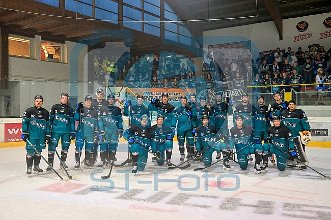 Eishockey, Herren, DEL, Saison 2026-2027, Steinbach Black Wings Linz - ERC Ingolstadt, 23.08.2026