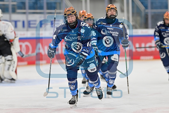 Eishockey, Frauen, DFEL, Saison 2024-2025, ERC Ingolstadt - EC Bergkamener Bären, 12.10.2024