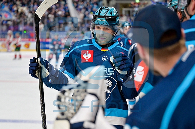 Hockey, Mens, CHL, Season 2025-2026, Quarter-Finals, ERC Ingolstadt - Frölunda Gothenburg, 02.12.2025