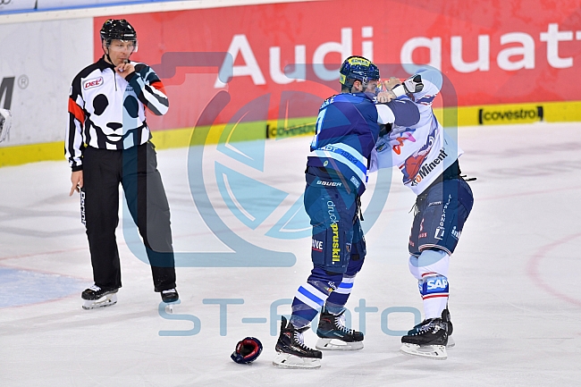 ERC Ingolstadt vs Adler Mannheim, DEL, Deutsche Eishockey Liga, Spieltag 46, 15.02.2019