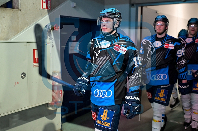 Eishockey, Herren, DEL, Saison 2025-2026, Spiel 39, Nürnberg Ice Tigers - ERC Ingolstadt, 11.01.2026
