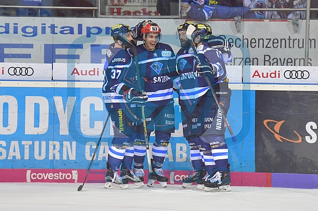 ERC Ingolstadt vs Straubing Tigers, DEL, Deutsche Eishockey Liga, Spieltag 52, 03.03.2019