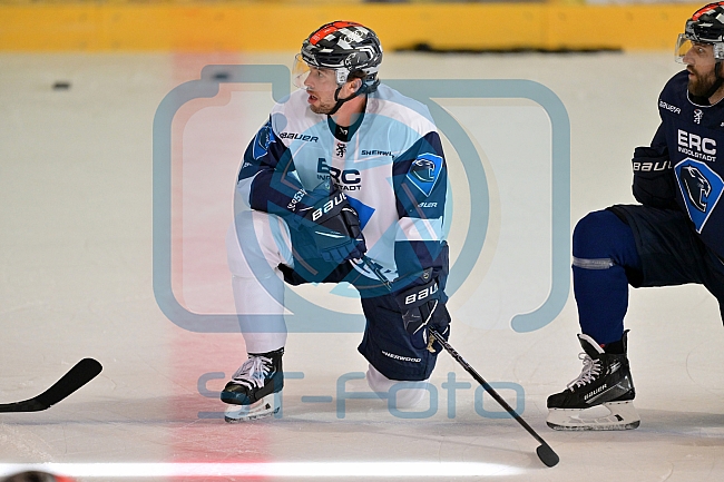Eishockey, Herren, DEL, Saison 2023-2024, Vinschgau Cup, ERC Ingolstadt - IceTraining, 25.08.2023