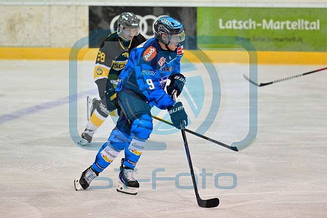 Eishockey, Herren, DEL, Saison 2025-2026, Vinschgau Cup, Spiel 4, HC Pustertal - ERC Ingolstadt, 24.08.2025