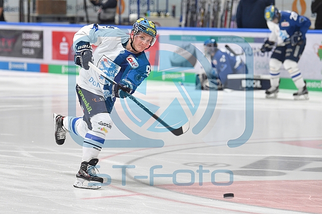 Augsburger Panther vs ERC Ingolstadt, Eishockey, DEL, Deutsche Eishockey Liga, Spieltag 49, 02.02.2018