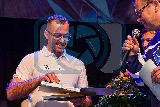 ERC Abschlussfeier am 07.04.2019