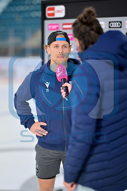 Eishockey, Herren, DEL, Saison 2025-2026, Playoffs Halbfinale, Spiel 3, ERC Ingolstadt - Grizzlys Wolfsburg, 19.09.2025