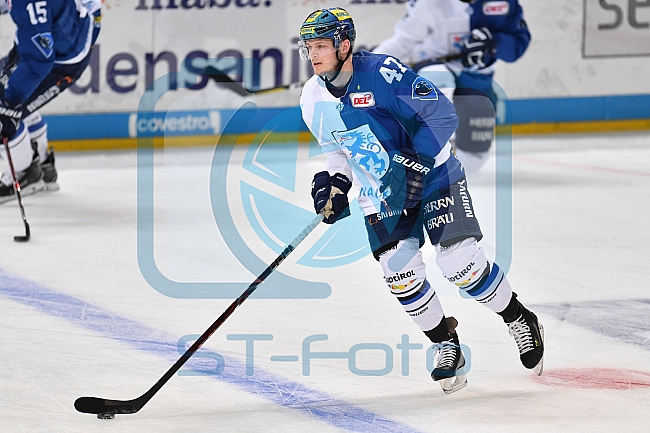 Adler Mannheim vs ERC Ingolstadt, Eishockey, DEL, Deutsche Eishockey Liga, Playoffs, Spiel 4, 20.03.2018