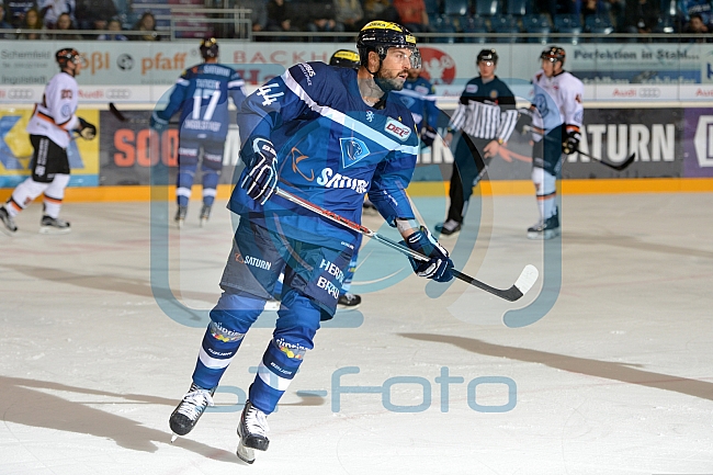 ERC Ingolstadt vs Grizzlys Wolfsburg, Eishockey, DEL, Deutsche Eishockey Liga, Spieltag 3, 23.09.2016