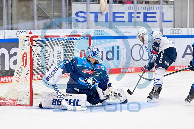 Eishockey, Herren, DEL, Saison 2025-2026, Spiel 50, ERC Ingolstadt - Adler Mannheim, 08.03.2026