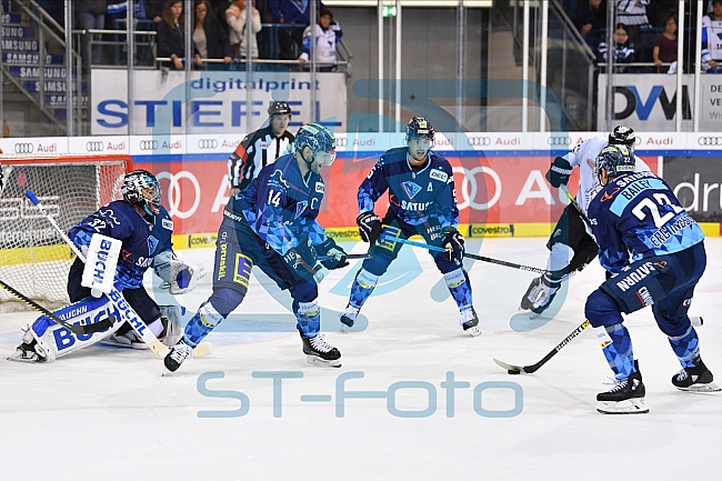ERC Ingolstadt vs Thomas Sabo Ice Tigers, DEL, Deutsche Eishockey Liga, Spieltag 2, 15.09.2019