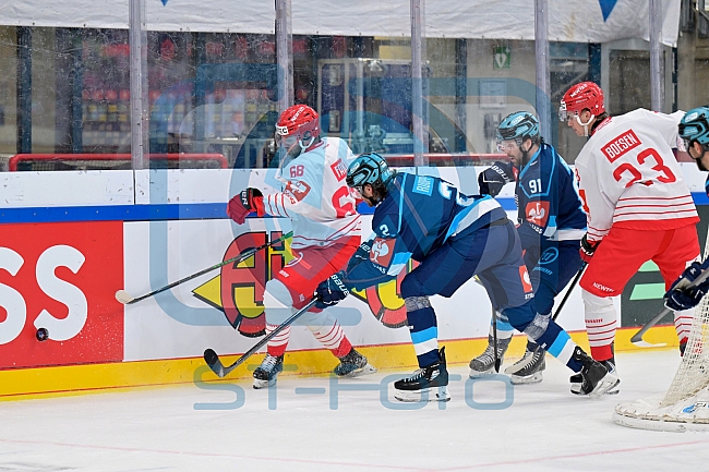 Hockey, Mens, CHL, Season 2025-2026, Regular Season, Game Day 6, ERC Ingolstadt - Odense Bulldogs, 15.10.2025