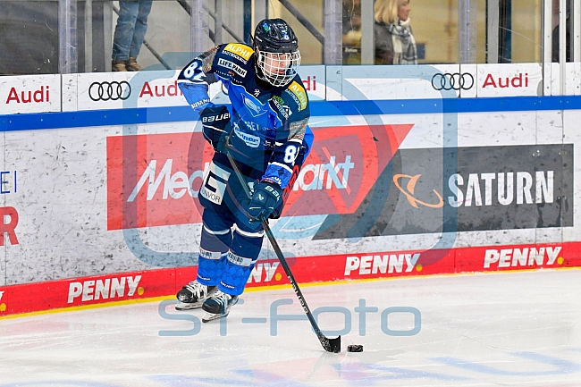 Eishockey, U20, DNL, Saison 2024-2025, ERC Ingolstadt - Krefelder EV 81, 01.03.2025