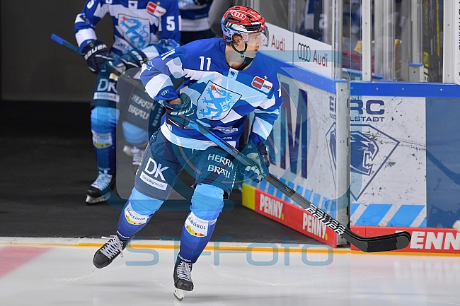Eishockey, Herren, DEL, Saison 2020-2021, ERC Ingolstadt - Kölner Haie, 10.04.2021