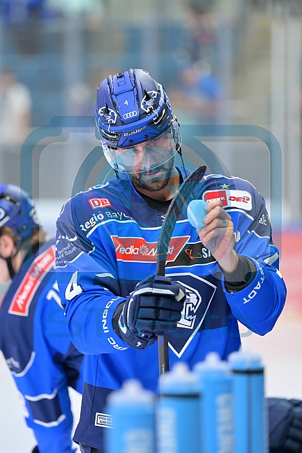 Eishockey, Herren, DEL, Saison 2026-2027, Testspiel, ERC Ingolstadt - EV Zug, 04.09.2026