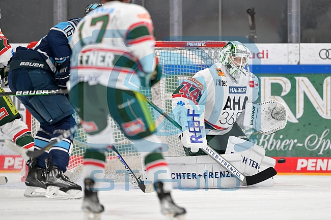 Eishockey, Herren, DEL, Saison 2022-2023, Vorbereitung, ERC Ingolstadt - Augsburger Panther, 04.09.2022