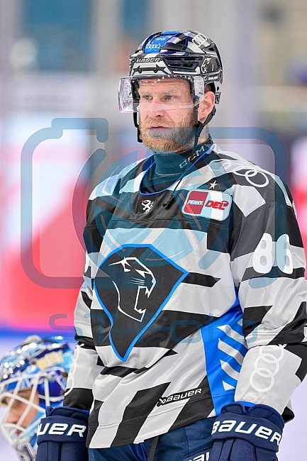Eishockey, Herren, DEL, Saison 2024-2025, Playoffs Halbfinale, Spiel 1, ERC Ingolstadt - Kölner Haie, 02.04.2025