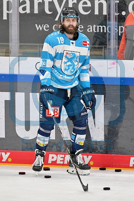 Eishockey, Herren, DEL, Saison 2022-2023, Playoff-Finale - Spiel 4, ERC Ingolstadt - EHC Red Bull München, 21.04.2023