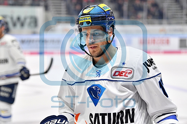 Augsburger Panther vs ERC Ingolstadt, Eishockey, DEL, Deutsche Eishockey Liga, Spieltag 23, 21.11.2017